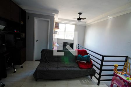 Sala 2  de apartamento à venda com 2 quartos, 94m² em Parque Esmeralda, São Paulo