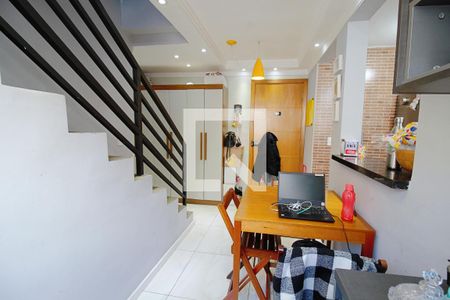 Apartamento à venda com 94m², 2 quartos e 1 vagaSala 