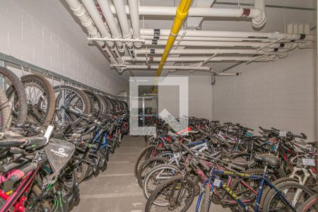 Apartamento para alugar com 53m², 2 quartos e 1 vaga Apartamento para alugar com 53m², 2 quartos e 1 vagaBicicletário