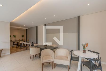 Apartamento para alugar com 53m², 2 quartos e 1 vagaSalão de Festas