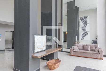 Apartamento para alugar com 53m², 2 quartos e 1 vaga Apartamento para alugar com 53m², 2 quartos e 1 vagaHall de Entrada
