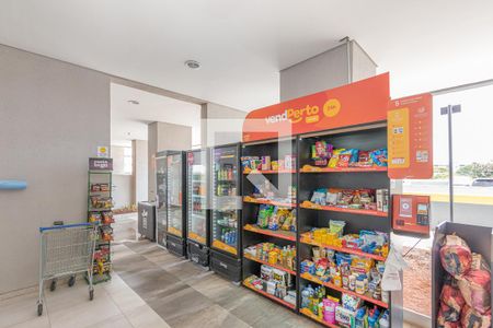 Apartamento para alugar com 53m², 2 quartos e 1 vagaMini Market