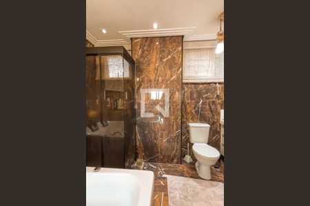 Apartamento para alugar com 72m², 1 quarto e 1 vaga Apartamento para alugar com 72m², 1 quarto e 1 vagaBanheiro da Suíte