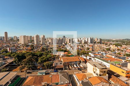 Vista da Varanda de apartamento para alugar com 1 quarto, 72m² em Gopoúva, Guarulhos