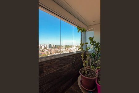 Varanda de apartamento para alugar com 1 quarto, 72m² em Gopoúva, Guarulhos