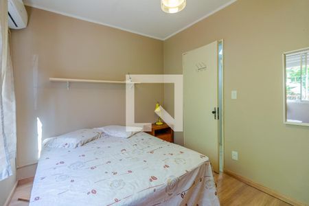 Quarto 1 de casa de condomínio para alugar com 2 quartos, 52m² em Cristal, Porto Alegre