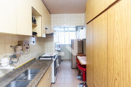 Apartamento para alugar com 68m², 2 quartos e 1 vagaCozinha 