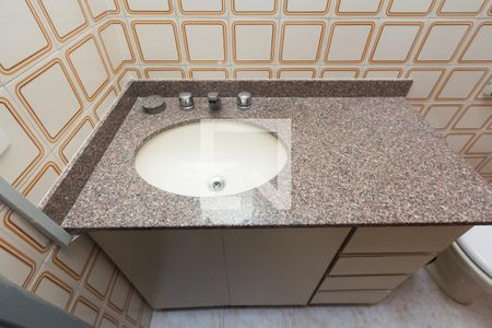 Apartamento para alugar com 68m², 2 quartos e 1 vagaBanheiro