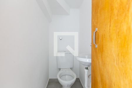 Lavabo  de casa de condomínio para alugar com 2 quartos, 63m² em Itaquera, São Paulo