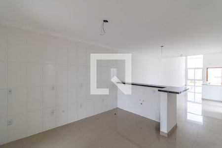 Cozinha de casa à venda com 3 quartos, 165m² em Hípica, Porto Alegre