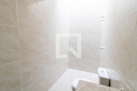 Banheiro Social de casa à venda com 3 quartos, 165m² em Hípica, Porto Alegre