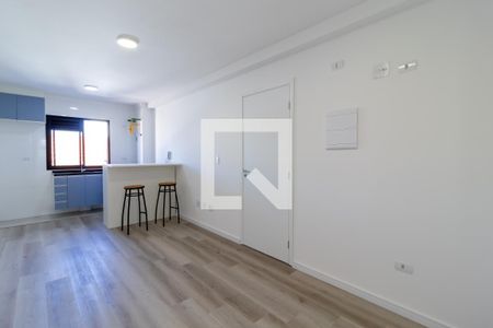Quarto de apartamento para alugar com 1 quarto, 24m² em Vila Dom Pedro Ii, São Paulo