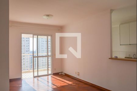 Sala de apartamento à venda com 2 quartos, 70m² em Vila Lusitânia, São Bernardo do Campo