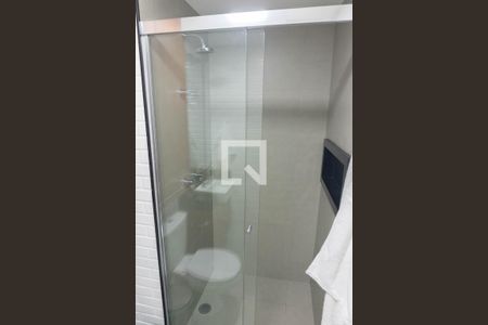 Studio para alugar com 24m², 1 quarto e sem vagaBanheiro