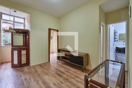 Apartamento para alugar com 60m², 2 quartos e sem vaga Apartamento para alugar com 60m², 2 quartos e sem vagaSala