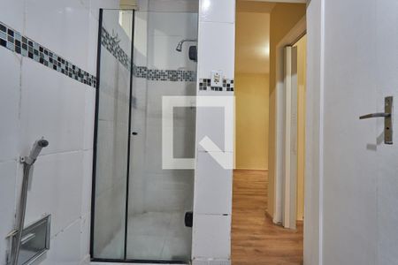 Apartamento para alugar com 60m², 2 quartos e sem vaga Apartamento para alugar com 60m², 2 quartos e sem vagaBanheiro