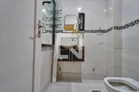 Apartamento para alugar com 60m², 2 quartos e sem vaga Apartamento para alugar com 60m², 2 quartos e sem vagaBanheiro