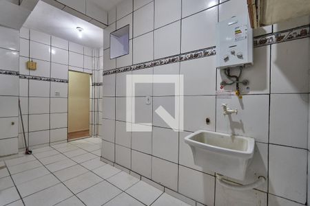Apartamento para alugar com 60m², 2 quartos e sem vaga Apartamento para alugar com 60m², 2 quartos e sem vagaÁrea de Serviço