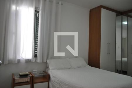 Quarto Suíte de apartamento para alugar com 3 quartos, 90m² em Vila Cachoeira, São Paulo