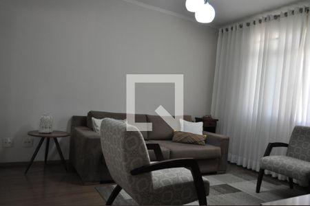 Sala de apartamento para alugar com 3 quartos, 90m² em Vila Cachoeira, São Paulo