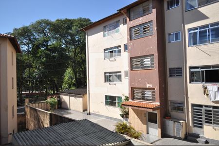 Vista da Sala de apartamento para alugar com 3 quartos, 90m² em Vila Cachoeira, São Paulo
