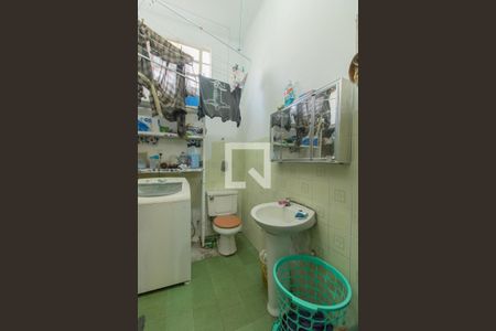 Casa para alugar com 188m², 1 quarto e 3 vagasBanheiro