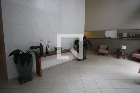 Apartamento para alugar com 38m², 1 quarto e 1 vagaÁrea comum