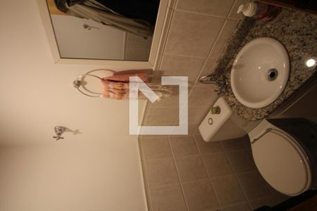 Apartamento para alugar com 38m², 1 quarto e 1 vagaLavabo