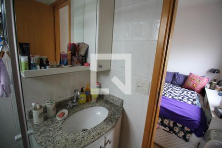 Apartamento para alugar com 38m², 1 quarto e 1 vagaBanheiro da Suíte