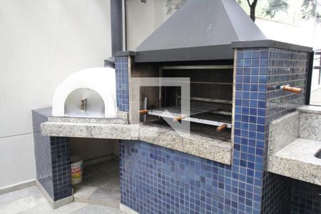 Apartamento para alugar com 38m², 1 quarto e 1 vagaÁrea comum - Churrasqueira