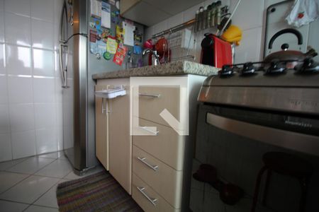 Apartamento para alugar com 38m², 1 quarto e 1 vagaCozinha