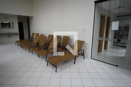 Apartamento para alugar com 38m², 1 quarto e 1 vagaSaúna