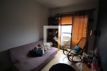 Sala de apartamento para alugar com 1 quarto, 38m² em Vila Mariana, São Paulo