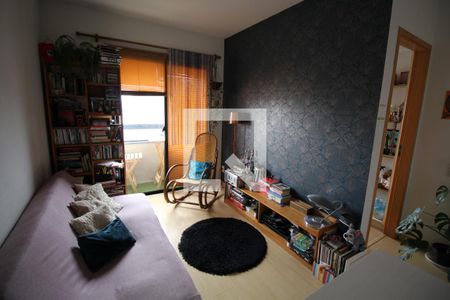 Sala de apartamento para alugar com 1 quarto, 38m² em Vila Mariana, São Paulo