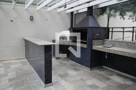 Apartamento para alugar com 38m², 1 quarto e 1 vagaÁrea comum - Churrasqueira