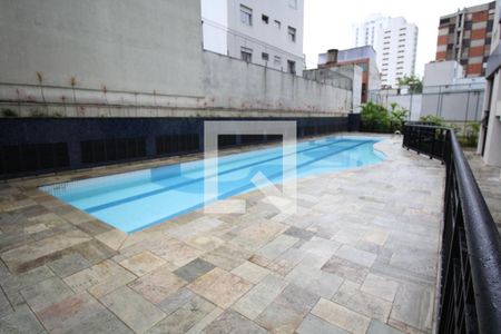 Apartamento para alugar com 38m², 1 quarto e 1 vagaÁrea comum - Piscina