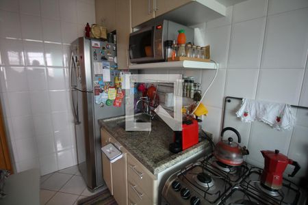 Apartamento para alugar com 38m², 1 quarto e 1 vagaCozinha