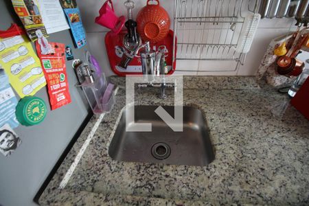 Apartamento para alugar com 38m², 1 quarto e 1 vagaCozinha