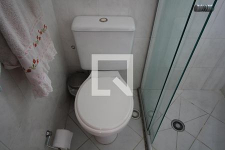 Apartamento para alugar com 38m², 1 quarto e 1 vagaBanheiro da Suíte