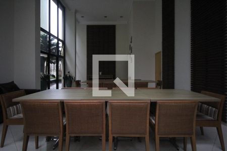 Apartamento para alugar com 38m², 1 quarto e 1 vagaÁrea comum - Salão de festas