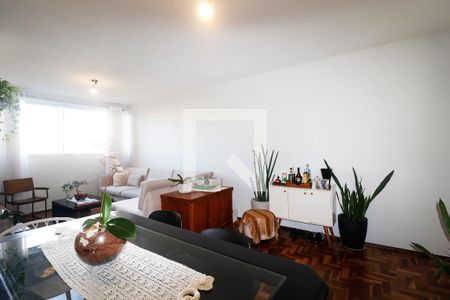 Apartamento à venda com 110m², 3 quartos e 2 vagasSala