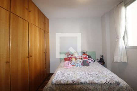 Apartamento à venda com 110m², 3 quartos e 2 vagasQuarto 2