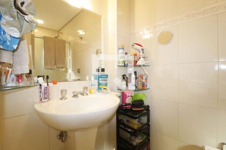 Apartamento à venda com 110m², 3 quartos e 2 vagasBanheiro da Suíte