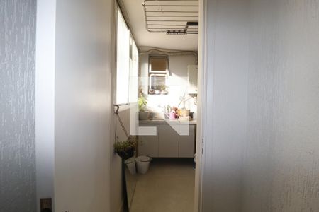 Apartamento à venda com 110m², 3 quartos e 2 vagasBanheiro de serviço