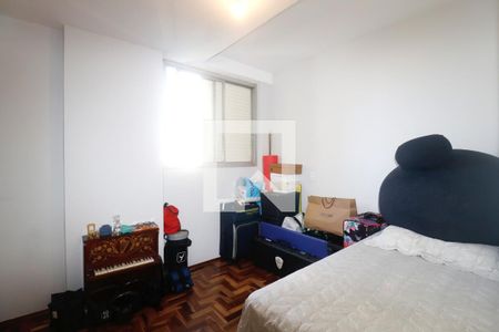 Apartamento à venda com 110m², 3 quartos e 2 vagasQuarto 3