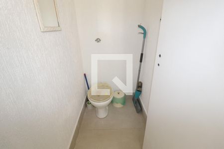 Apartamento à venda com 110m², 3 quartos e 2 vagasBanheiro de serviço