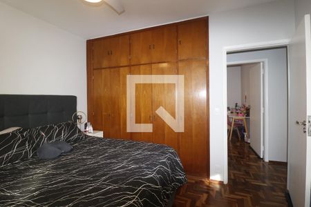 Apartamento à venda com 110m², 3 quartos e 2 vagasQuarto 1 - Suíte