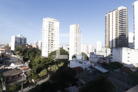 Apartamento à venda com 110m², 3 quartos e 2 vagasVista do Quarto 2