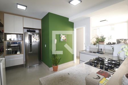 Apartamento à venda com 110m², 3 quartos e 2 vagasCozinha