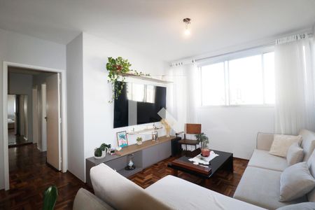 Apartamento à venda com 110m², 3 quartos e 2 vagasSala